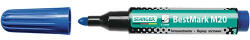 Stanger Marker Stanger M20 permanent kerek mini kék (710192) - papir-bolt