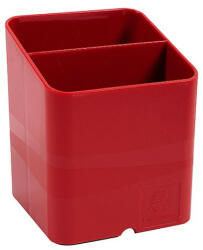 Exacompta Írószertartó Exacompta Pen-Cube piros (67718D) - papir-bolt