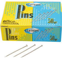 Centrum Gombostű Centrum 50 g (80131) - papir-bolt