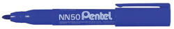 Pentel Marker Pentel NN50-C permanent kerek 5.0 mm kék (223857) - papir-bolt
