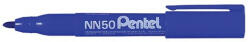 Pentel Marker Pentel NN50-C permanent kerek 5.0 mm kék (223857)