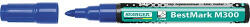 Stanger Marker Stanger M300 permanent kék (320151/1)