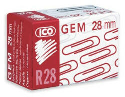 Ico Gemkapocs Ico 28 mm réz 100 db/doboz (7350031000) - papir-bolt