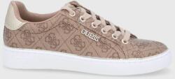 GUESS cipő BECKIE - bézs Női 40