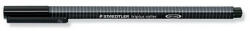 STAEDTLER Roller Staedtler Triplus 0.4 mm fekete (403-9) - papir-bolt