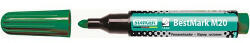 Stanger Marker Stanger M20 permanent kerek mini zöld (710194) - papir-bolt