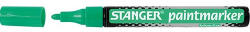 Stanger Lakkmarker Stanger zöld 2-4 mm (219014) - papir-bolt