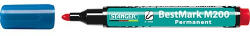 Stanger Marker Stanger M200 Single action permanent piros (715003) - papir-bolt