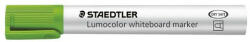 STAEDTLER Táblamarker Staedtler Lumocolor kerek világoszöld (351-53)