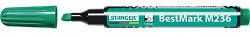 Stanger Marker Stanger M236 permanent vágott zöld (712007)