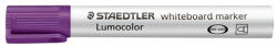 STAEDTLER Táblamarker Staedtler Lumocolor kerek lila (351-6)