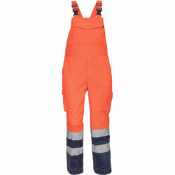 CERVA Lorca Hv Kertésznadrág Narancs/Navy 54 (0353000491054)