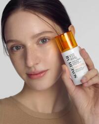 Some By Mi Fényvédő arckrém V10 Hyal Hydra Capsule Sunscreen - 40 ml