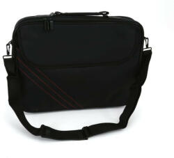 Platinet Fiesta Generosity Notebook bag 16" Black (PTO16BG) - bolt