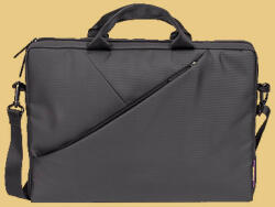 RIVACASE 8730 Tivoli Laptop Bag 15, 6" Grey (6901820087308) - bolt