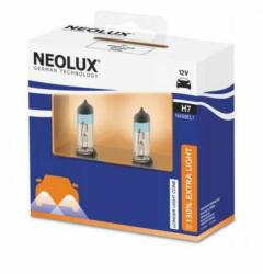  IZZÓ (Osram) Neolux 130% Extra Light H7 Izzó N499EL1-2SCB (N499EL1-2SCB)