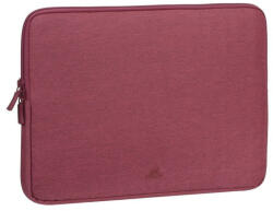RIVACASE 7704 Suzuka Laptop sleeve 13, 3-14" Red