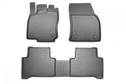 Aristar Volkswagen Touran ( 2015- ) Aristar Set de covorașe de cauciuc cu talon înalt Aristar High bead (ARISTAR-603415)