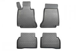 Aristar Mercedes C-CLASS (W205/S205) Sedan/Station Wagon (2014-2021) Set de covorașe din cauciuc 3D Aristar cu margini înalte (ARISTAR-603344)