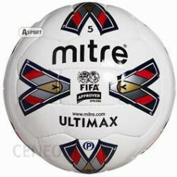 Mitre Ultimax 26p professional ball B8000 Fehér