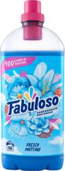 Fabuloso Омекотител Fabuloso Fresco Mattino, 1, 250 литра, 56 пранета