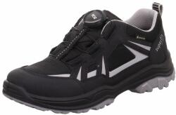 Superfit Gyermek egész évben használatos cipő JUPITER GTX BOA, Superfit, 1-009069-0020, fekete - 36 méret