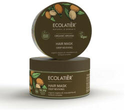 Ecolatier Mélyreható bio argán hajmaszk, 250 ml - Ecolatier