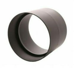 Darco füstcső átalakító zz 120 mm acél (ZZ120-CZ2)