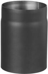 Darco füstcső kandallócső acél 150 mm 25 cm (RP150-250-CZ2)