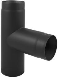 Darco füstcső elágazás 200 mm 90 ° acél T-idom (TR200-90-CZ2)