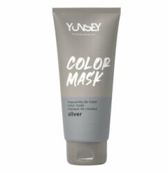 Yunsey Color Mask színező pakolás, Silver, 200 ml
