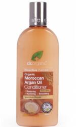 Dr. Organic hajkondicionáló marokkói bio argán olajjal, 265 ml