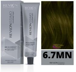 Revlon Revlonissimo Colorsmetique hajfesték 6.7MN - hairpower