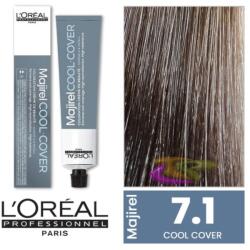 L'Oréal Majirel hajfesték 7.1 Cool Cover - hairpower