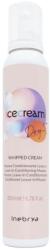 Inebrya Ice Cream Dry-T Whipped Cream kondicionáló hab, 200 ml