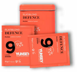 Yunsey Platiblond Defence 9 szőkítőpor, 15 g