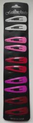 Hair Power csit-csat szett, Spring, 10 db - hairpower