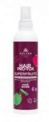 Kallos Hair Pro-Tox Superfruits Best in 1 folyékony hajbalzsam, 200 ml - hairpower