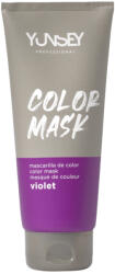 Yunsey Color Mask színező pakolás, Violet, 200 ml - hairpower