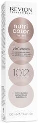 Revlon Nutri Color Creme színező hajpakolás 1012, Mályva szőke, 100 ml - hairpower