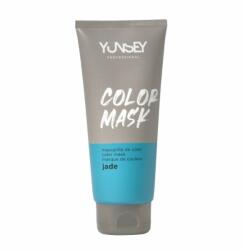 Yunsey Color Mask színező pakolás, Jade, 200 ml - hairpower