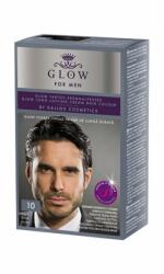 Kallos Glow For Men férfi hajfesték, 40 ml, fekete 10
