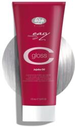 Lisap Easy C-Gloss hajszínező krém, Silver, 175 ml