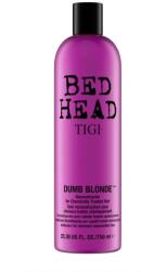 TIGI Bed Head Dumb Blonde kondicionáló, 750 ml
