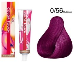 Wella Professionals Color Touch tartós hajszínező 0/56 - hairpower