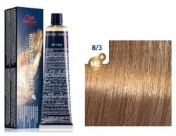 Wella Professional Koleston Perfect Me+ krémhajfesték, 8/3 - hairpower