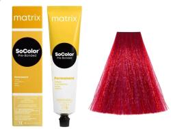 Matrix SoColor Pre-Bonded hajfesték SR-RV - hairpower