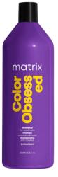 Matrix Total Results Color Obsessed sampon festett hajra, 1 l