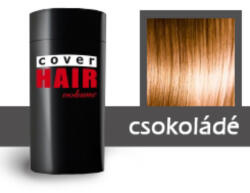 Cover Hair Volume hajdúsító, 30 g, csokoládé (vöröses barna)