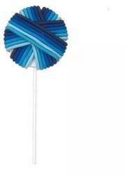 Kiepe Lollipop hajgumi, kék